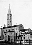 Completamento della Chiesa di Sant'Antonino all'Arcella tra gli anni 20 e 30. Archivio L. Saracini. (Fabio Fusar) 1